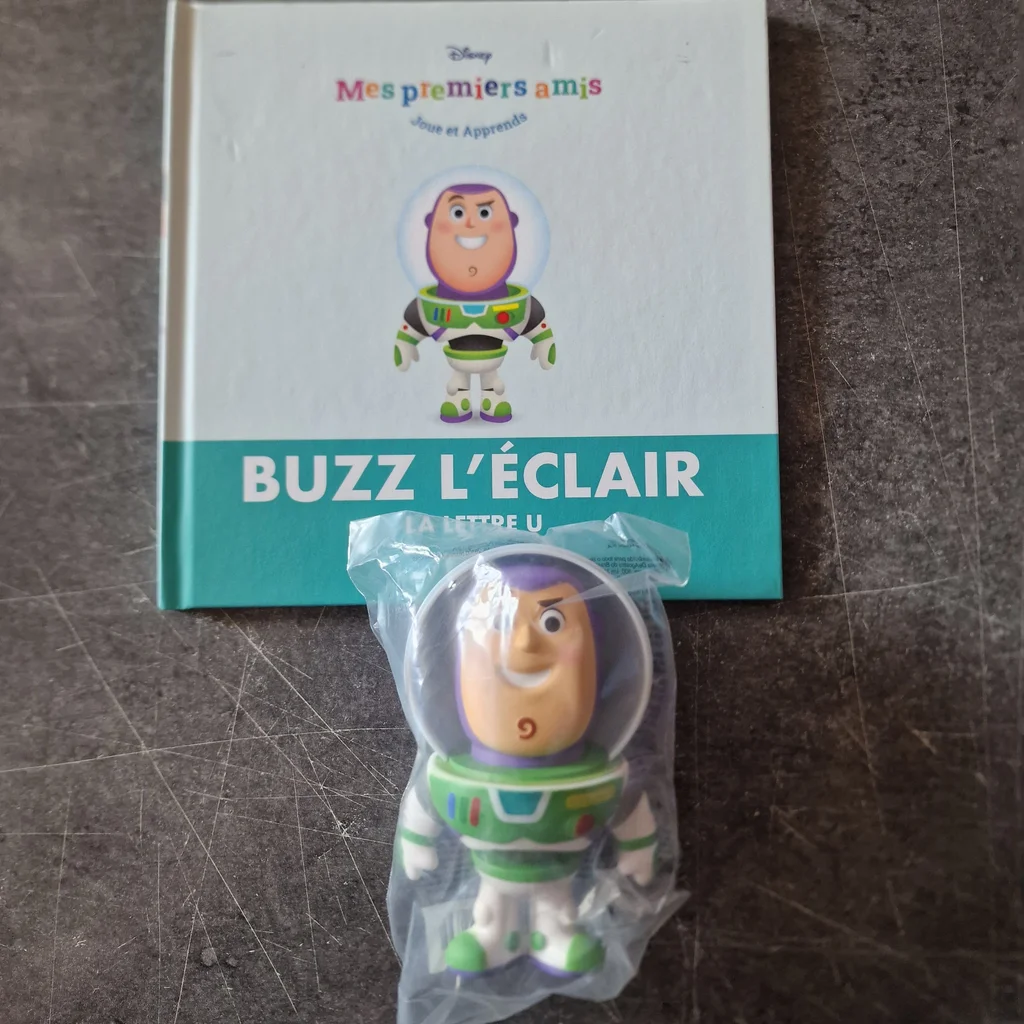 Buzz l'éclair 